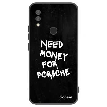 Picasee silikónový čierny obal pre Xiaomi Redmi 7 - Black Dollar