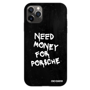 Obal pre Apple iPhone 11 Pro - Black Dollar