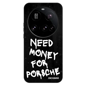 Obal pre Xiaomi 15 Ultra - Black Dollar