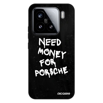 Obal pre Xiaomi 15 - Black Dollar