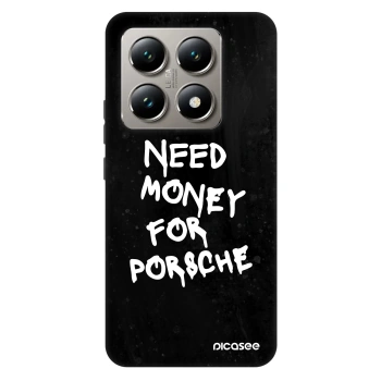 Obal pre Xiaomi 14T Pro - Black Dollar