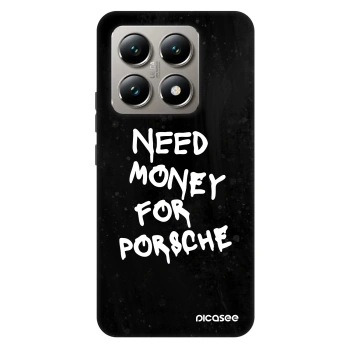 Obal pre Xiaomi 14T - Black Dollar