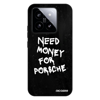 Obal pre Xiaomi 14 - Black Dollar