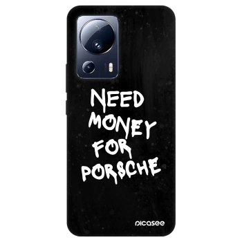 Obal pre Xiaomi 13 Lite - Black Dollar
