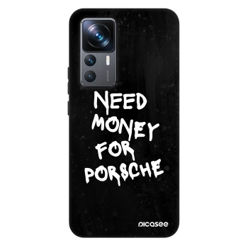 Obal pre Xiaomi 12T Pro - Black Dollar