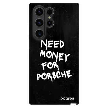 Obal pre Samsung Galaxy S23 Ultra 5G - Black Dollar