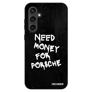 Obal pre Samsung Galaxy S23 FE S711B - Black Dollar