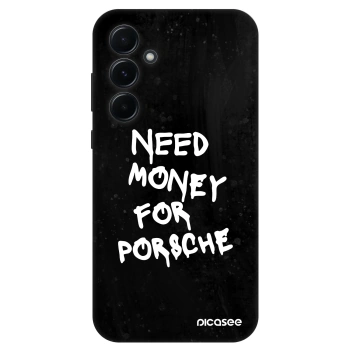 Obal pre Samsung Galaxy A55 5G A556B - Black Dollar