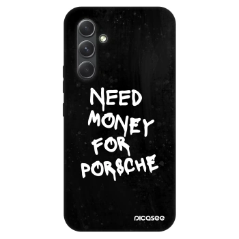 Obal pre Samsung Galaxy A54 5G A546B - Black Dollar