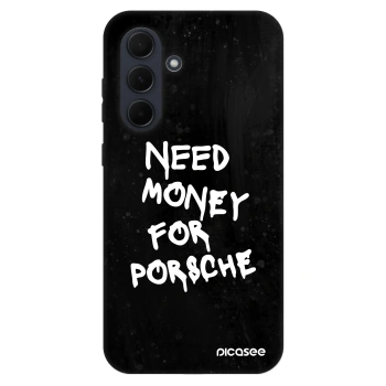 Obal pre Samsung Galaxy A35 5G A356B - Black Dollar