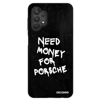 Obal pre Samsung Galaxy A32 5G A326B - Black Dollar