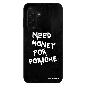 Obal pre Samsung Galaxy A26 5G A266B - Black Dollar