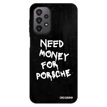 Obal pre Samsung Galaxy A23 A236B 5G - Black Dollar