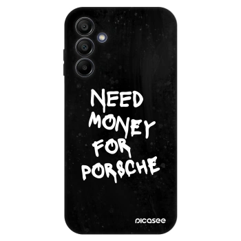 Obal pre Samsung Galaxy A15 A155F 4G - Black Dollar