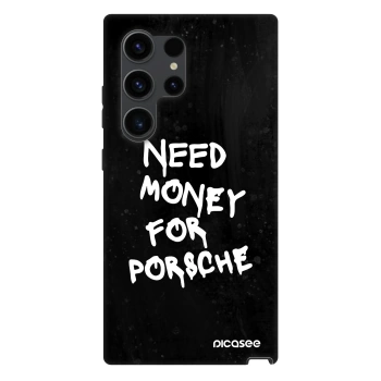 Obal pre Samsung Galaxy S24 Ultra S928B 5G - Black Dollar