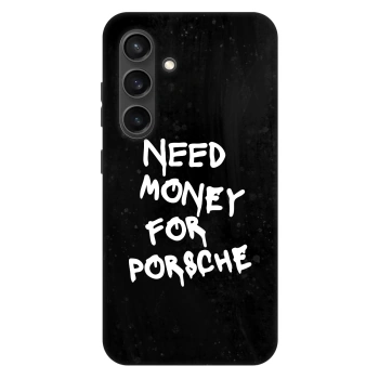 Obal pre Samsung Galaxy S24+ S926B 5G - Black Dollar