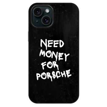 Obal pre Apple iPhone 13 - Black Dollar