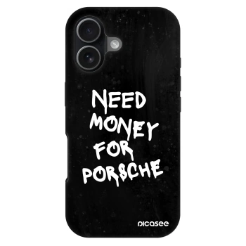 Obal pre Apple iPhone 17 - Black Dollar