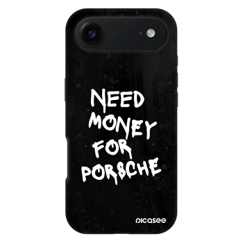 Obal pre Apple iPhone Air - Black Dollar