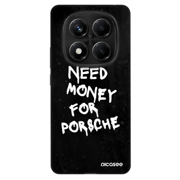 Obal pre Xiaomi Redmi Note 14 Pro 4G - Black Dollar