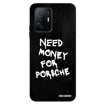 Obal pre Xiaomi 11T - Black Dollar