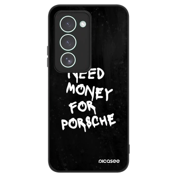 Obal pre Xiaomi Redmi 15 5G - Black Dollar