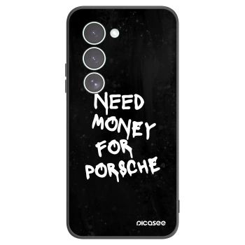 Picasee silikónový čierny obal pre Xiaomi Redmi 15 5G - Black Dollar