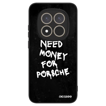 Obal pre Xiaomi Redmi Note 15 Pro 4G - Black Dollar