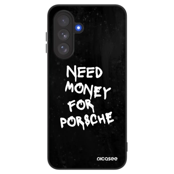 Picasee ULTIMATE CASE pro Samsung Galaxy A17 5G - Black Dollar