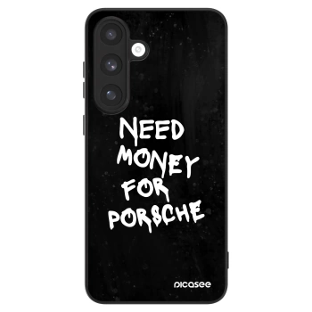 Obal pre Samsung Galaxy S25 FE 5G - Black Dollar