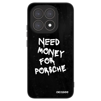 Obal pre Xiaomi 15T - Black Dollar