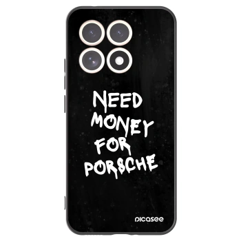Picasee silikónový čierny obal pre Xiaomi 15T - Black Dollar