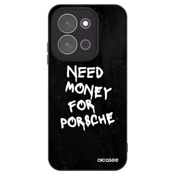 Obal pre Xiaomi Redmi 15C 5G - Black Dollar