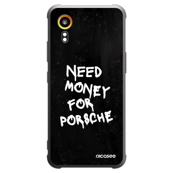 Obal pre Samsung Galaxy Xcover 7 - Black Dollar
