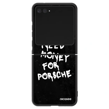 Obal pre Motorola Razr 60 - Black Dollar