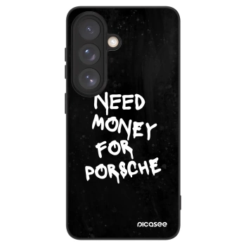 Picasee ULTIMATE CASE pro Samsung Galaxy S26 - Black Dollar