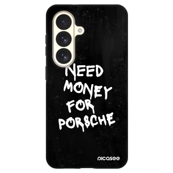 Obal pre Samsung Galaxy S26 - Black Dollar