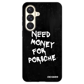Obal pre Samsung Galaxy S26+ - Black Dollar