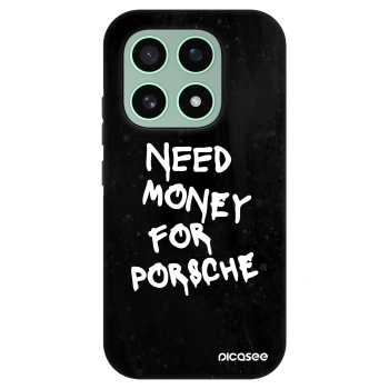 Obal pre Xiaomi 17 - Black Dollar