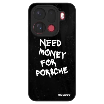 Obal pre OPPO Find X9 Pro - Black Dollar