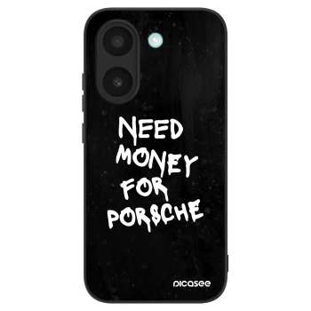 Obal pre Xiaomi Poco X8 Pro - Black Dollar