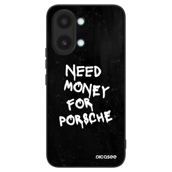 Obal pre Xiaomi Poco X8 Pro Max - Black Dollar