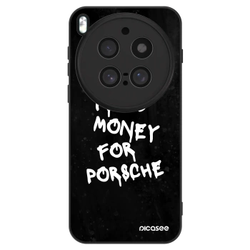 Obal pre Vivo X300 Pro - Black Dollar