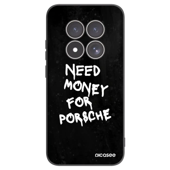 Obal pre Xiaomi Redmi Note 15 Pro 5G - Black Dollar