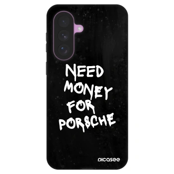 Picasee Fashion Case pre Samsung Galaxy A57 5G - Black Dollar