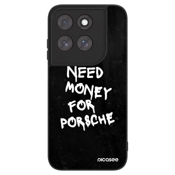 Obal pre Motorola Moto G77 - Black Dollar