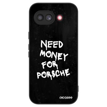 Obal pre Google Pixel 10a - Black Dollar