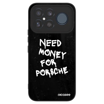 Obal pre Xiaomi Poco F8 Ultra - Black Dollar
