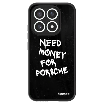 Picasee ULTIMATE CASE PowerShare pro Xiaomi 17 - Black Dollar