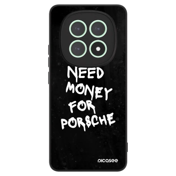 Obal pre Xiaomi Redmi Note 15 5G - Black Dollar